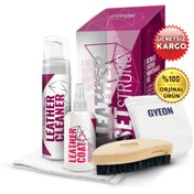 Resim Gyeon Q2m Leather Set Strong Deri Bakım Seti 200 Ml 