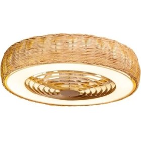 Resim Taflan Kaşkar Rtn-24 Uzaktan Kumandalı Lambalı Tavan Vantilatörü 