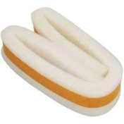 Resim Eko Sünger Kapı Altı Eşik İzolasyon Bandı (90 Cm) - Isı Ve Ses Yalıtımı 