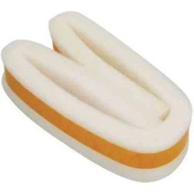 Resim Eko Sünger Kapı Altı Eşik İzolasyon Bandı (90 Cm) - Isı Ve Ses Yalıtımı 