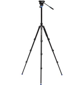 Resim Benro A2883-FS4Pro Travel Angel Video Tripod Kit 