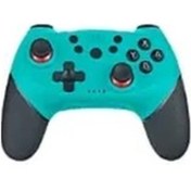 Resim Yeşil-kablosuz Denetleyici Uyumlu-nintendo Switch Gamepad'ler Nintendo Switch Pro Oled Pc/ns Lite Konsol Kontrol Joystick 