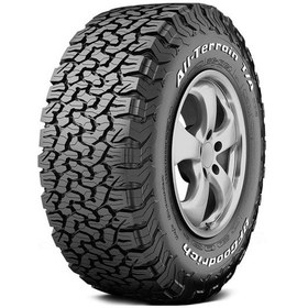 Resim BF Goodrich LT245/75 R17 121/118S All Terrain T/A KO2 LRE RWL Yaz Lastiği 2021 
