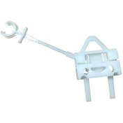 Resim Fiat Doblo İçin Cam Kriko Plastiği - Sağ 