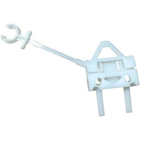 Resim Fiat Doblo İçin Cam Kriko Plastiği - Sağ 