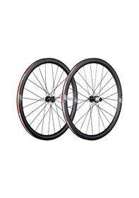 Resim Fsa Vision Sc40 Disc Tlr Karbon Yol Bisiklet Jant Seti 