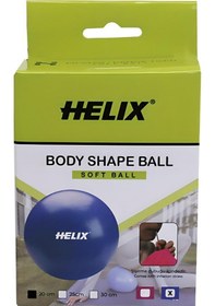 Resim Helix Pilates Topu 20 Cm 