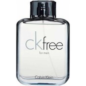 Resim Calvin Klein Free Man Erkek Parfüm EDT 100 ML 