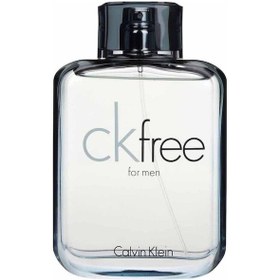 Resim Calvin Klein Free Man Erkek Parfüm EDT 100 ML 