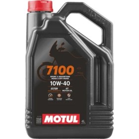 Resim Motul 7100 10W40 4T 4 Litre Motosiklet Yağı (Üretim Yılı: 2024) 