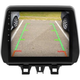 Resim Hyundai Tuscon 6gb Ram 128gb Rom Carplay 8 Çekirdek Android Carplay Navigasyon Multimedya Oto Teyp 