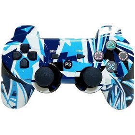 Resim Oo-kablosuz Denetleyici Ps3 Gamepad İçin Ps3 İçin Bluetooth-4.0 Joystick Usb Pc Denetleyicisi İçin Ps3 Joypad İçin 
