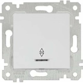 Resim Mutlusan RİTA BEYAZ KAPI OTOMATİĞİ ANAHTARI (VİDALI) (MKZ) 