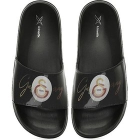 Resim Kinetix Gs Valen 5fx Siyah Erkek Terlik Sarı Kırmızı Sarı Kırmızı 