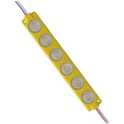 Resim Powermaster Sarı Modül Led 3030 24 Volt 3 Watt 