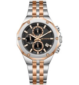 Resim Lee Cooper Erkek Kol Saati Lc08104.550 Gümüş 