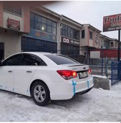 Resim CHEVROLET CRUZE BODYKİT SETİ 