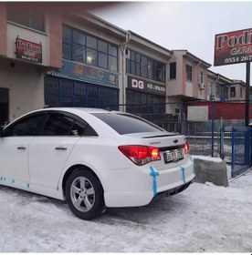 Resim CHEVROLET CRUZE BODYKİT SETİ 
