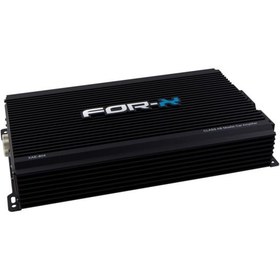 Resim FOR-X XAE-804 4 KANAL 300 WATT OTO ANFİ (BASS KONTROLLÜ) 