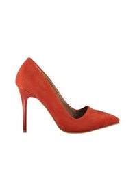Resim Fox Shoes Turuncu Kadın Topuklu Ayakkabı 8922151902 