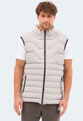 Resim Slazenger HAVONIX Erkek Bej Yelek 