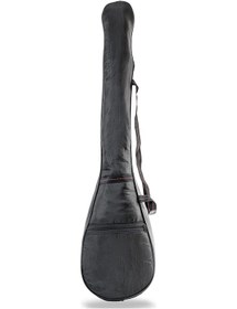 Resim Su Geçirmez Kısa Sap Bağlama Saz Kılıfı 