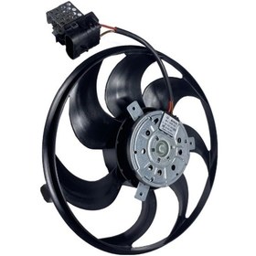 Resim Astra G 98-03 Fan Motoru Klimalı 24431827 1341345 