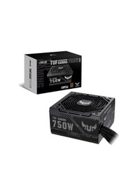 Resim Asus TUF Gaming 750B 750W 80+ Bronze PSU Güç Kaynağı 