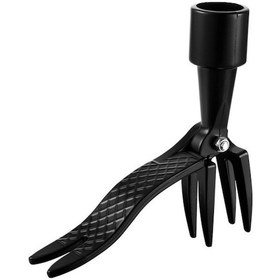 Resim Yifomall "yabani Ot Sökücü - Dik Durarak Bahçe Bakımı İçin Paslanmaz Çelik Uzun Saplı Çapa Aleti" 