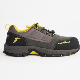 Resim Goodyear Offroad S3 Esd Hro Fiberglas Burun İş Güvenliği Ayakkabısı Siyah 