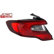 Resim Stop Lambası Dış Duysuz Sağ Egea 2015+ Mars 510304 