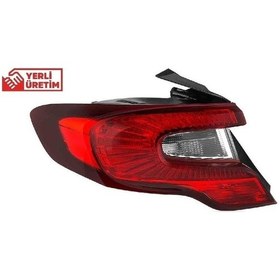 Resim Stop Lambası Dış Duysuz Sağ Egea 2015+ Mars 510304 