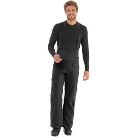 Resim Salomon Brilliant Suspender Erkek Kayak Pantolonu 