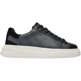 Resim Guess Erkek Sneaker Ayakkabı-fmpvıbfal12 Siyah 