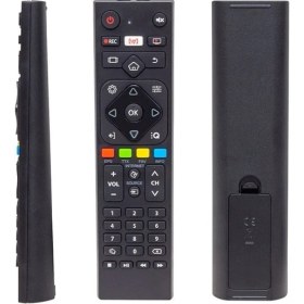 Resim Zrv Hi-Level HL43DLK13-TNR Smart LED Tv Kumandası 