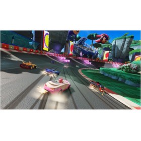 Resim Nintendo Team Sonic Racing Switch Oyun 