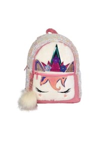 Resim Miss Mirella Unicorn Anaokul Çantası 21082 Çok Renkli 