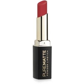 Resim Golden Rose Pure Matte Powder Lipstick No: 115 