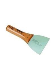 Resim Dekor 002 Macun Ispatulası 8 CM Ahşap Saplı 