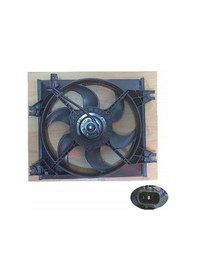 Resim Esse Otomotiv Accent 00-06 M/T Klima Fan - KRE-9773025100 - 97730-25100 
