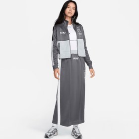 Resim Nike Sportswear Kadın Gri Eşofman Üstü 