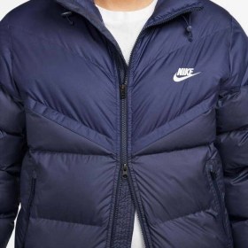 Resim Nıke Storm Fıt Windrunner Primaloft Hoodie Jacket Erkek Mont DR9605-410 