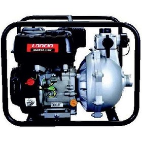 Resim Loncin Lc40zb80 Benzinli Su Motoru 1.5'' Yüksek Basınçlı 