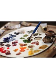 Resim Kokusuz Terebentin 100 Ml. 