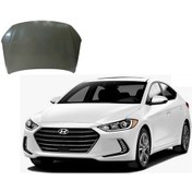 Resim Hyundai Elantra 2016-2018 Motor Kaputu Ön Kaput 