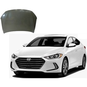 Resim Hyundai Elantra 2016-2018 Motor Kaputu Ön Kaput 