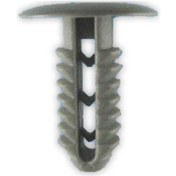 Resim Döşeme Klipsi Küçük Kafa Gri 10x24x20 Ducato 25 Adet 