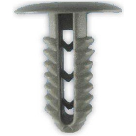 Resim Döşeme Klipsi Küçük Kafa Gri 10x24x20 Ducato 25 Adet 