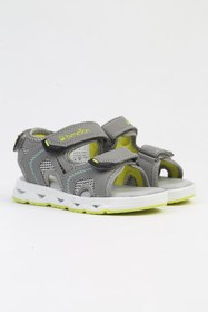 Resim Benetton Gri Erkek Çocuk Sandalet BNI-10118 