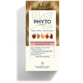 Resim Phyto Color Saç Boyası 8.3 Sarı Dore 